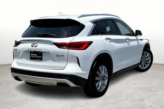 2019 INFINITI QX50 Vehicle Photo in San Antonio, TX 78230