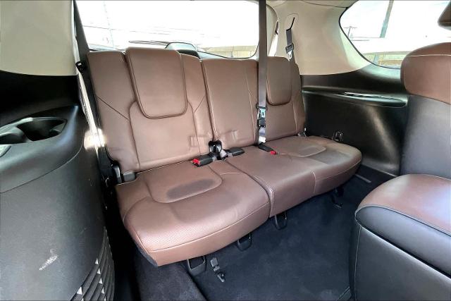 2021 INFINITI QX80 Vehicle Photo in San Antonio, TX 78230