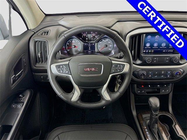 2022 GMC Canyon Vehicle Photo in PUYALLUP, WA 98371-4149
