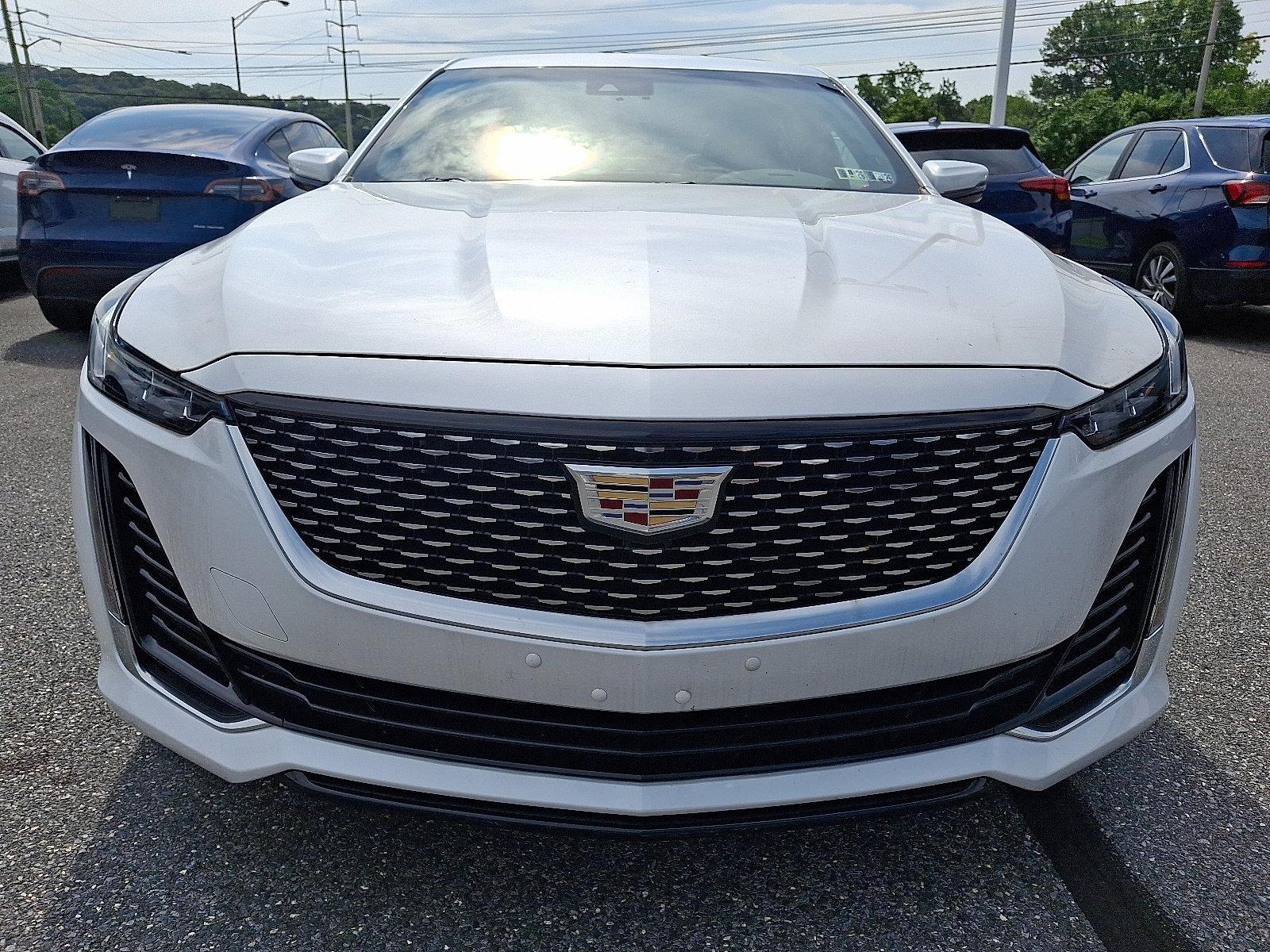 2020 Cadillac CT5 Vehicle Photo in BETHLEHEM, PA 18017-9401