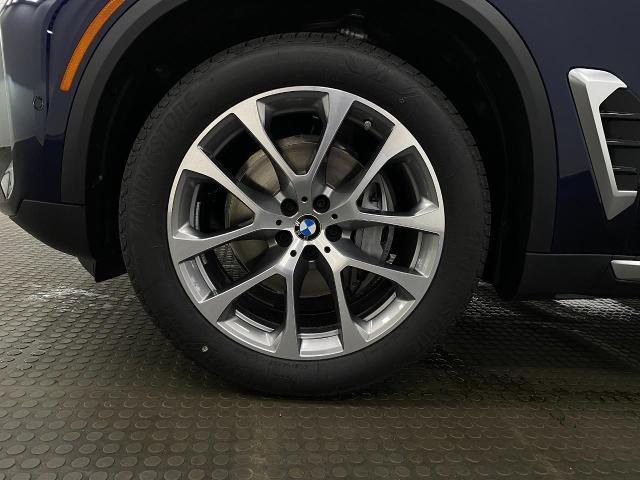 2026 BMW X5 xDrive40i Vehicle Photo in Appleton, WI 54913