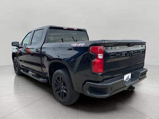 2022 Chevrolet Silverado 1500 Vehicle Photo in MANITOWOC, WI 54220-5838