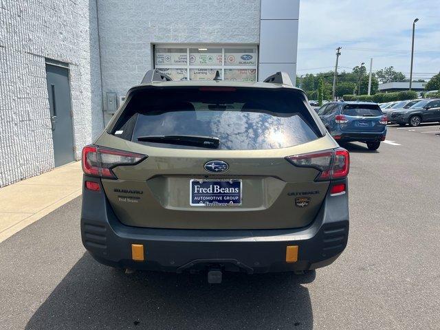 2023 Subaru Outback Vehicle Photo in Doylestown, PA 18902