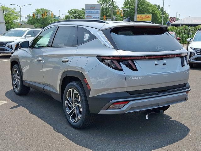 2025 Hyundai TUCSON Vehicle Photo in Philadelphia, PA 19116