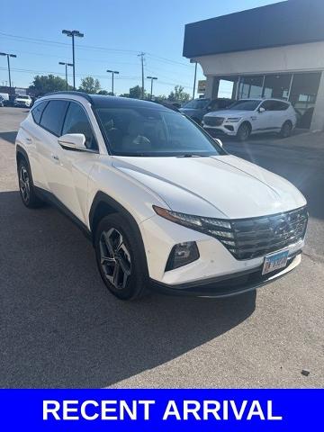2023 Hyundai TUCSON Vehicle Photo in Merrillville, IN 46410