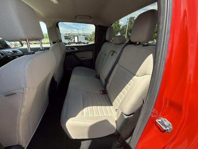 2022 Ford Ranger Vehicle Photo in BENTONVILLE, AR 72712-4322