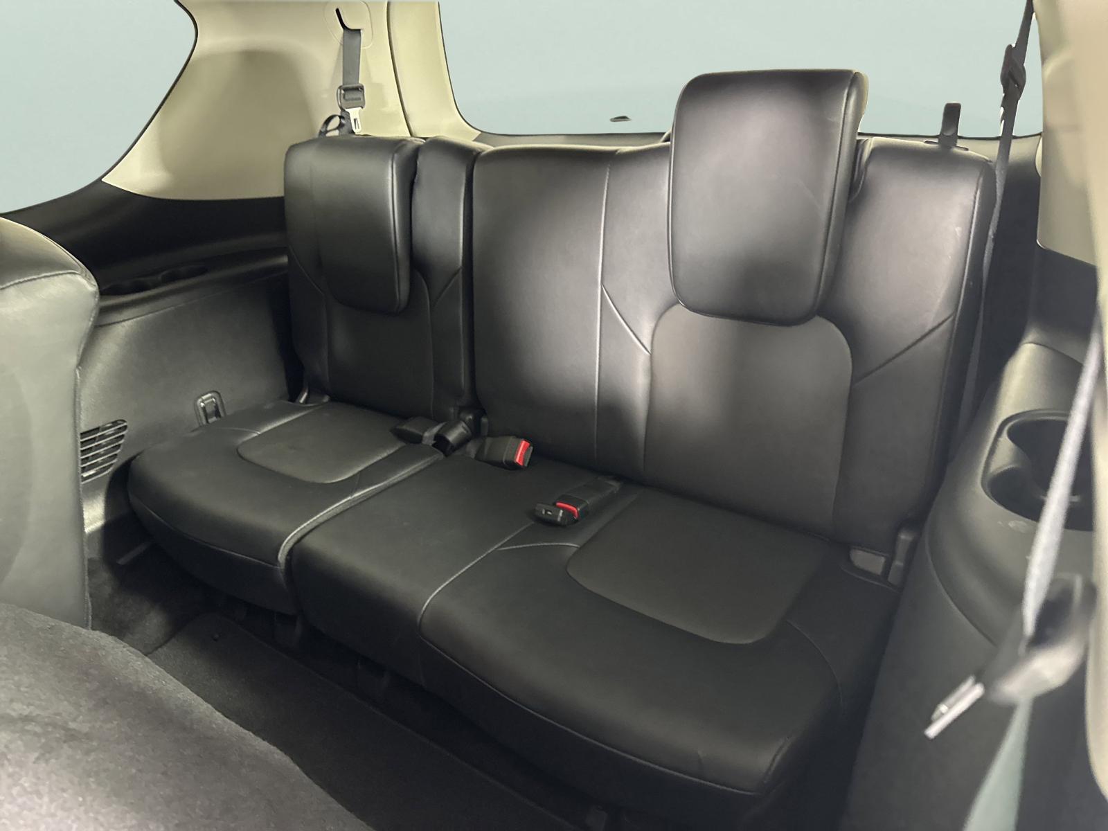 2024 Nissan Armada Vehicle Photo in GEORGETOWN, TX 78626-7508
