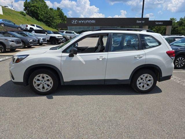 2019 Subaru Forester Vehicle Photo in Pleasant Hills, PA 15236