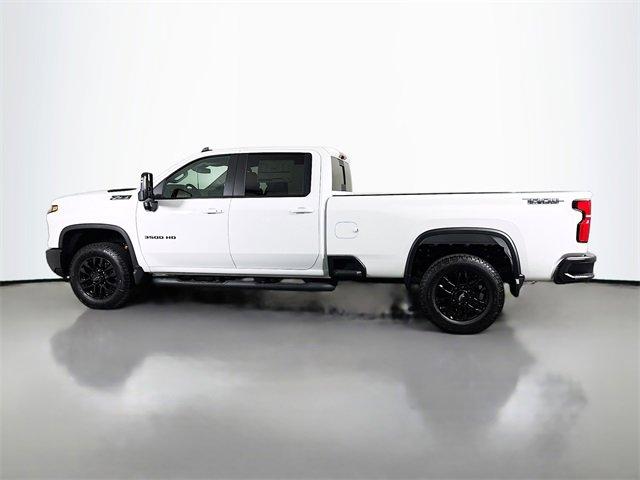 2025 Chevrolet Silverado 3500 HD Vehicle Photo in PUYALLUP, WA 98371-4149
