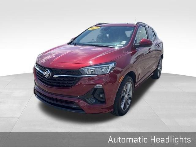 2023 Buick Encore GX Vehicle Photo in Fishers, IN 46038