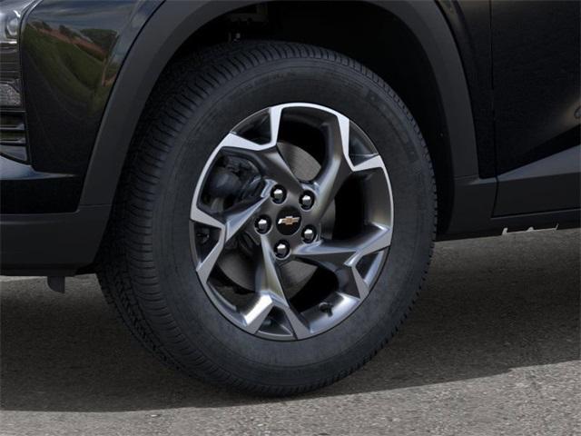 2025 Chevrolet Trax Vehicle Photo in MILFORD, OH 45150-1684
