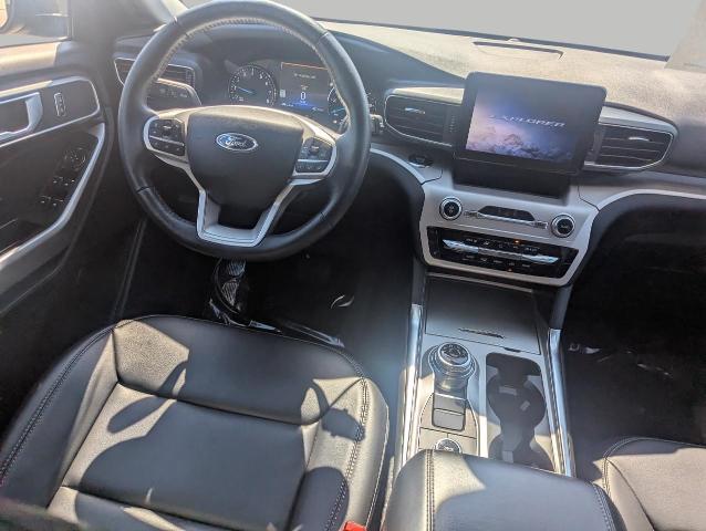 2023 Ford Explorer Vehicle Photo in Oshkosh, WI 54901