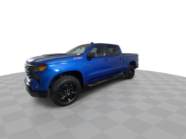 2022 Chevrolet Silverado 1500 Vehicle Photo in GILBERT, AZ 85297-0402