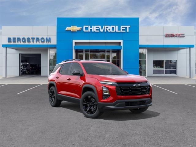 2026 Chevrolet Equinox Vehicle Photo in MANITOWOC, WI 54220-5838