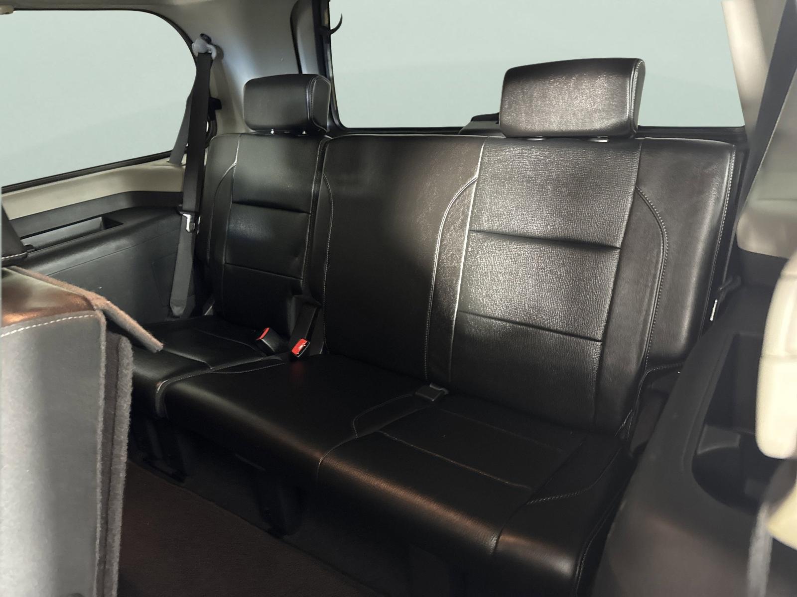 2012 Nissan Armada Vehicle Photo in GEORGETOWN, TX 78626-7508