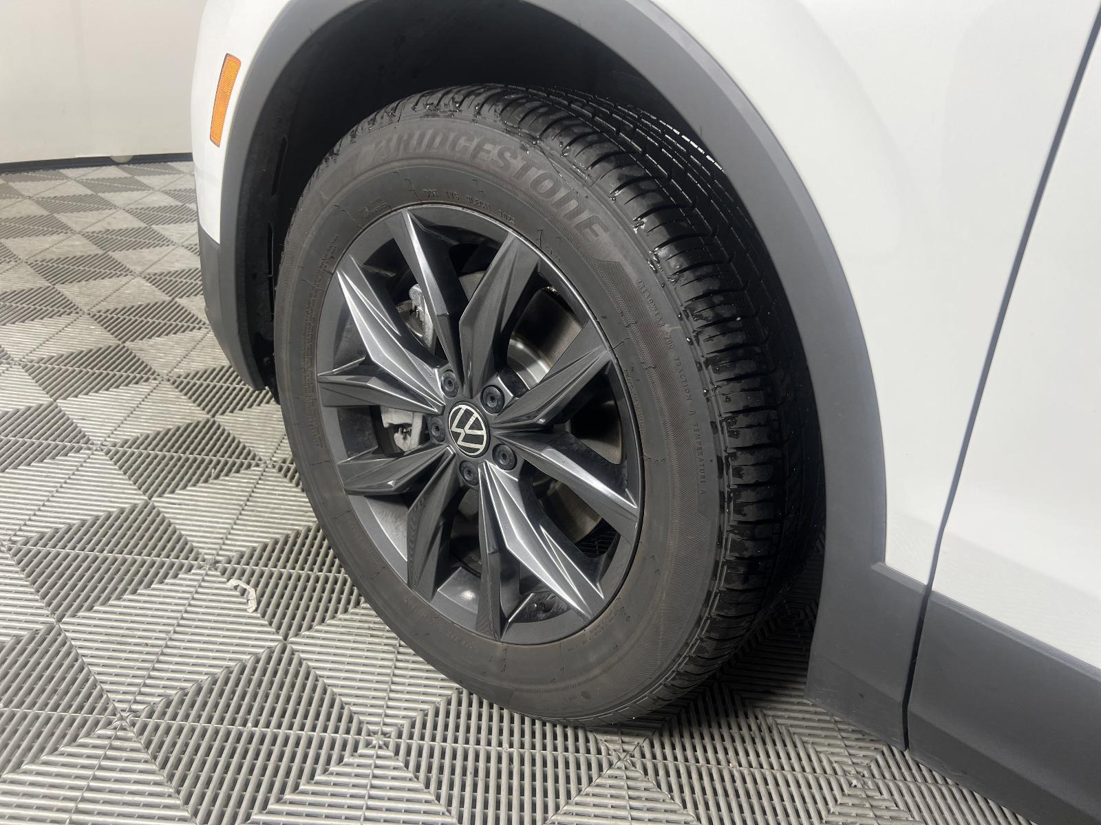 2024 Volkswagen Tiguan Vehicle Photo in Georgetown, TX 78626