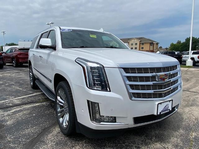 2019 Cadillac Escalade ESV Vehicle Photo in APPLETON, WI 54914-8833
