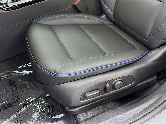 2025 Buick Envista Vehicle Photo in PUYALLUP, WA 98371-4149
