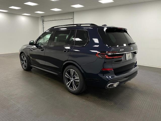 2026 BMW X7 xDrive40i Vehicle Photo in Appleton, WI 54913