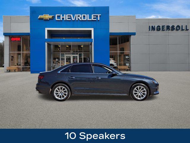 2021 Audi A4 Vehicle Photo in PAWLING, NY 12564-3219