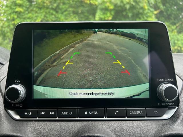 2024 Nissan Sentra Vehicle Photo in Statesboro, GA 30458