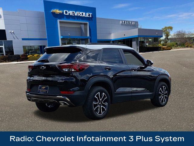 2022 Chevrolet Trailblazer Vehicle Photo in DANBURY, CT 06810-5034