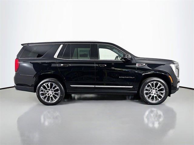 2025 GMC Yukon Vehicle Photo in PUYALLUP, WA 98371-4149