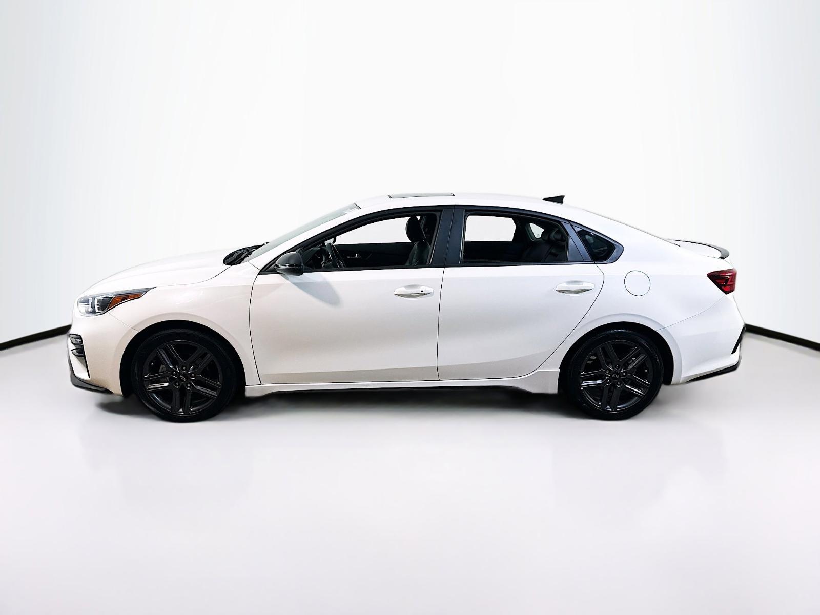 2021 Kia Forte Vehicle Photo in Langhorne, PA 19047