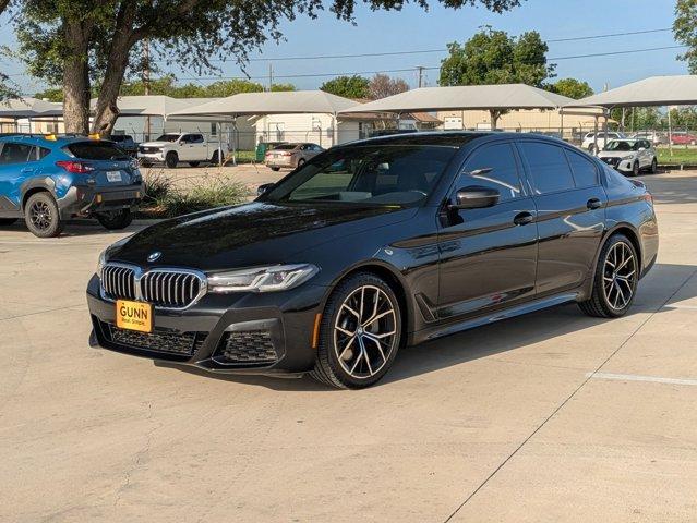 2022 BMW 530i Vehicle Photo in SELMA, TX 78154-1459
