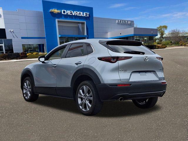 2021 Mazda CX-30 Vehicle Photo in DANBURY, CT 06810-5034