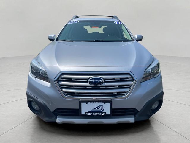 2017 Subaru Outback Vehicle Photo in Oshkosh, WI 54904