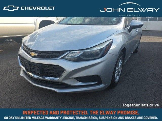 2017 Chevrolet Cruze Vehicle Photo in ENGLEWOOD, CO 80113-6708