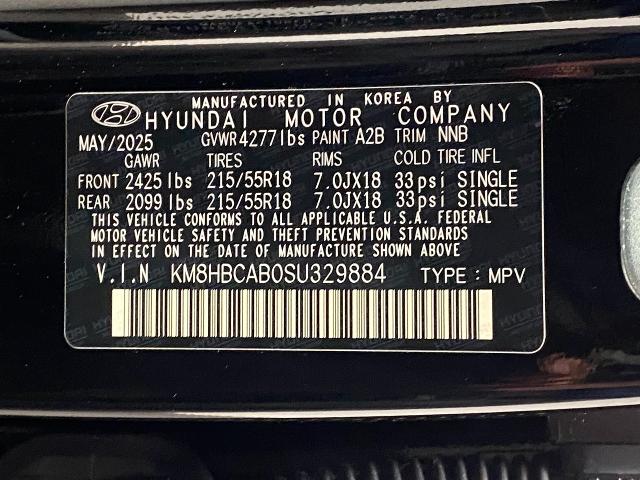 2025 Hyundai KONA Vehicle Photo in Appleton, WI 54913
