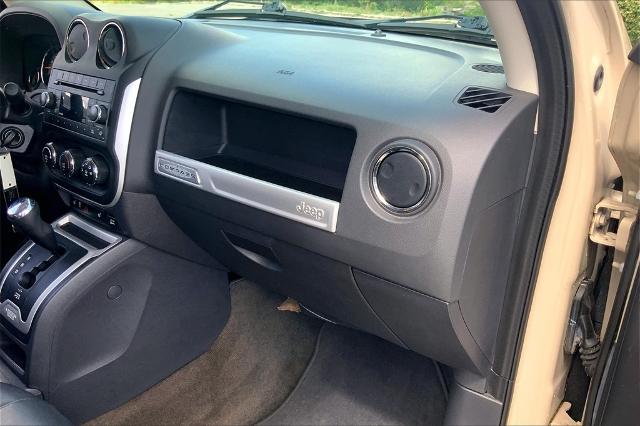 2017 Jeep Compass Vehicle Photo in Kansas City, MO 64114