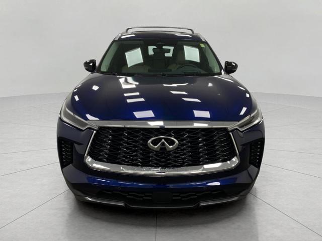 2025 INFINITI QX60 Vehicle Photo in Appleton, WI 54913