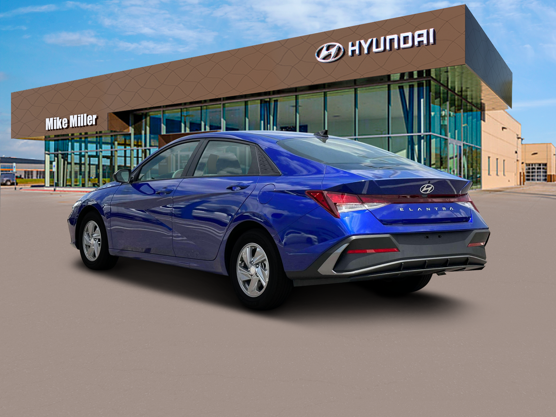 2025 Hyundai ELANTRA Vehicle Photo in Peoria, IL 61615