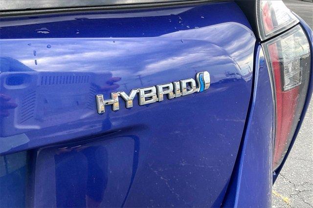 2017 Toyota Prius Vehicle Photo in INDEPENDENCE, MO 64055-1314