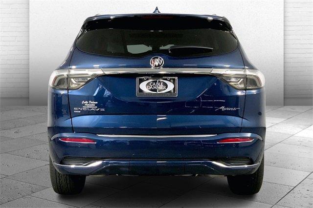 2024 Buick Enclave Vehicle Photo in INDEPENDENCE, MO 64055-1377