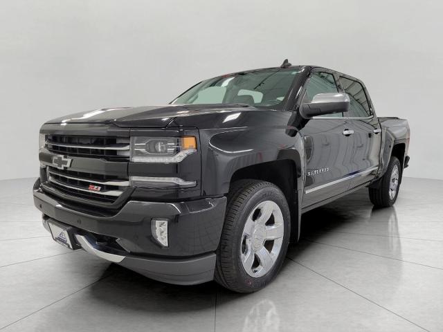 2016 Chevrolet Silverado 1500 Vehicle Photo in APPLETON, WI 54914-4656