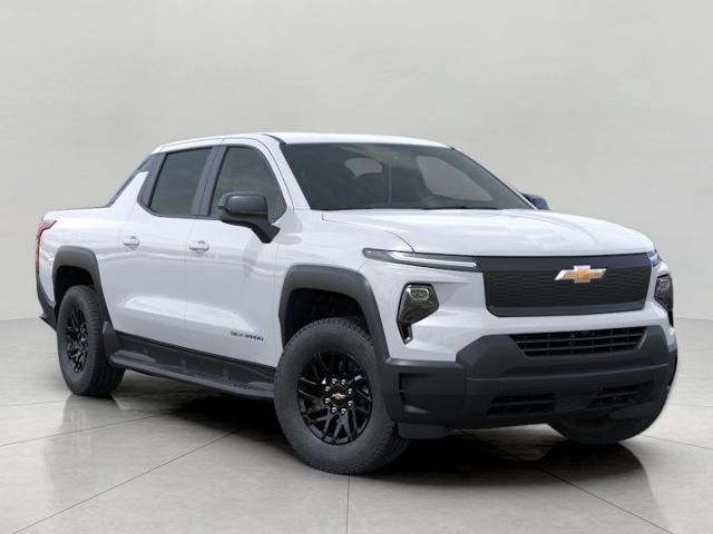 2024 Chevrolet Silverado EV Vehicle Photo in Madison, WI 53713