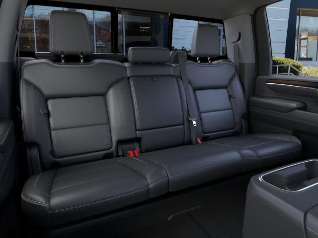 2025 GMC Sierra 2500 HD Vehicle Photo in ZELIENOPLE, PA 16063-2910