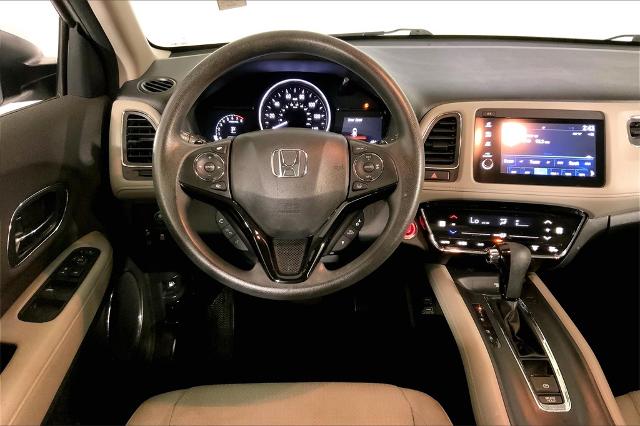 2021 Honda HR-V Vehicle Photo in Lees Summit, MO 64086