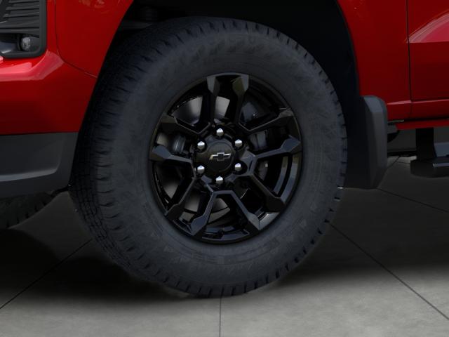 2025 Chevrolet Colorado Vehicle Photo in Madison, WI 53713