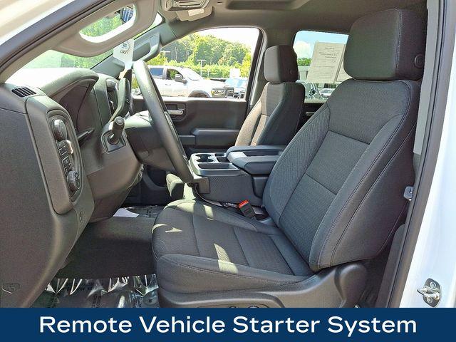 2025 Chevrolet Silverado 1500 Vehicle Photo in PAWLING, NY 12564-3219