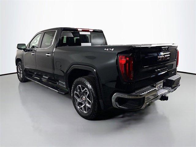 2025 GMC Sierra 1500 Vehicle Photo in PUYALLUP, WA 98371-4149