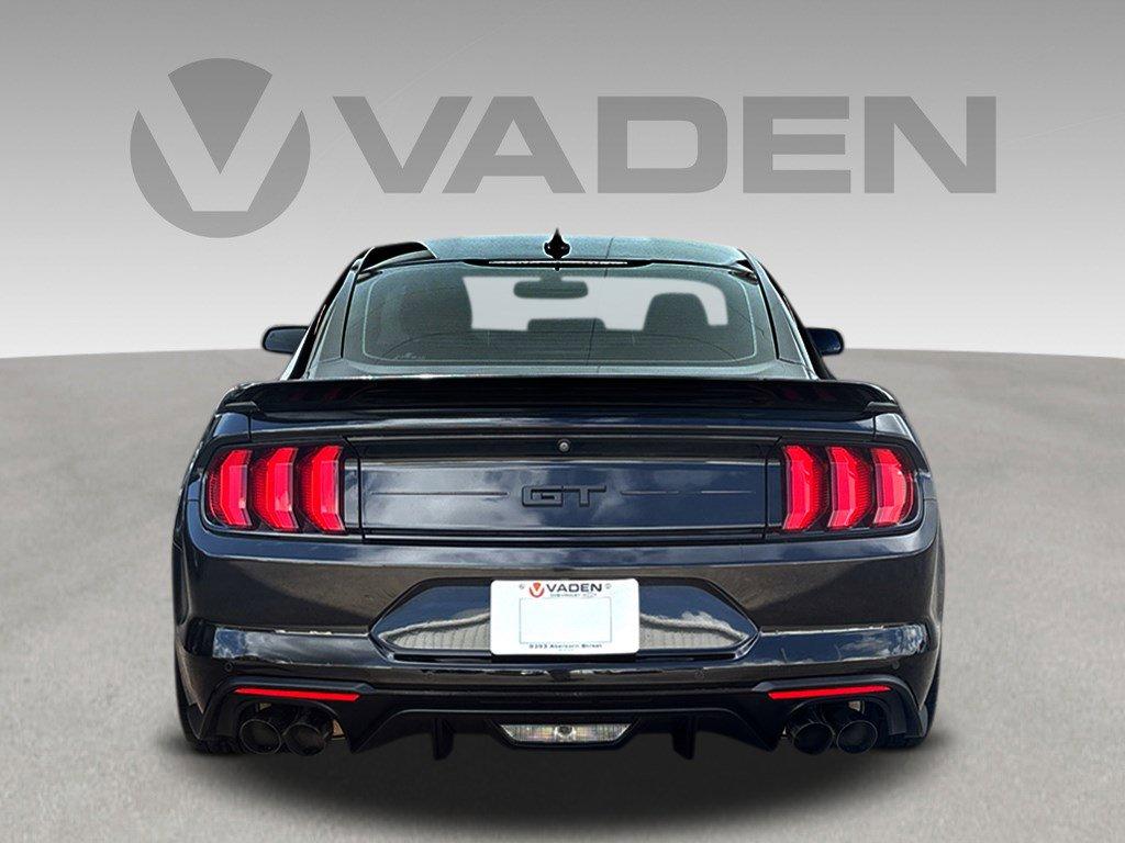 2020 Ford Mustang Vehicle Photo in SAVANNAH, GA 31406-4513