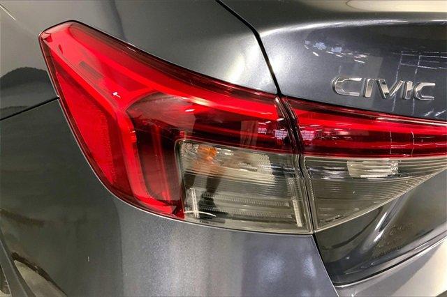 2022 Honda Civic Sedan Vehicle Photo in INDEPENDENCE, MO 64055-1314