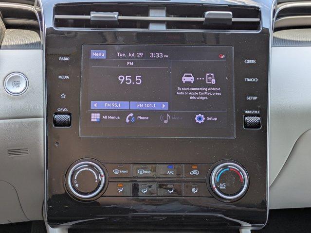 2023 Hyundai TUCSON Vehicle Photo in BRUNSWICK, GA 31525-1881