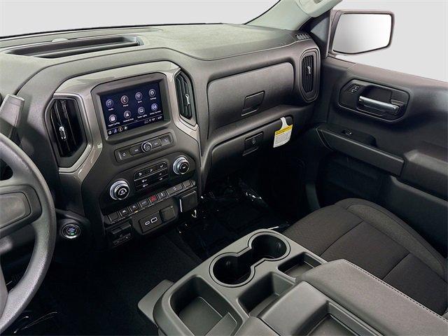 2025 GMC Sierra 1500 Vehicle Photo in PUYALLUP, WA 98371-4149