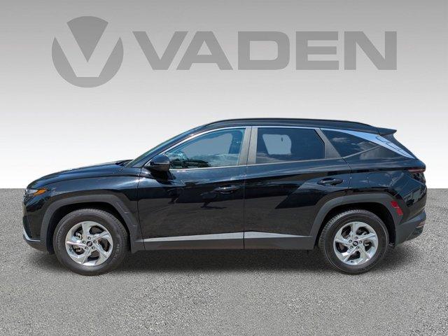 2023 Hyundai TUCSON Vehicle Photo in BRUNSWICK, GA 31525-1881